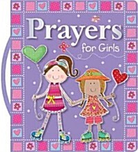 Prayers for Girls (Board Books)