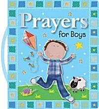 Prayers for Boys (Board Books)