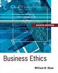 Business Ethics (Paperback, 8)