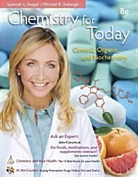 Chemistry for Today: General, Organic, and Biochemistry (Hardcover, 8)