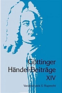 Gottinger Handel-beitrage, Band 14 (Paperback)