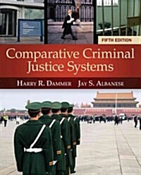 Comparative Criminal Justice Systems (Paperback, 5)