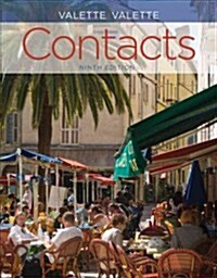 Contacts: Langue Et Culture Fran?ises (Hardcover, 9)