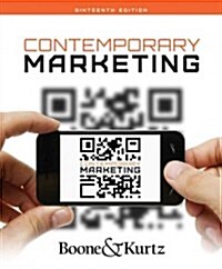 Contemporary Marketing (Hardcover, 16)