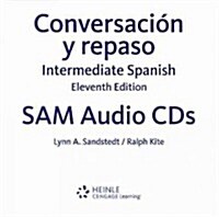 Conversacion y Repaso/ Conversation and Review (Audio CD, 11th)