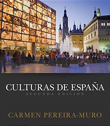 Culturas de Espana (Paperback, 2, Revised)