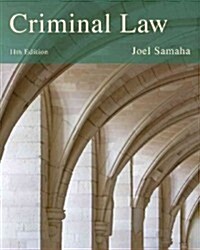 Criminal Law (Hardcover, 11)
