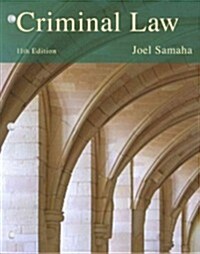 Criminal Law (Loose Leaf, 11)