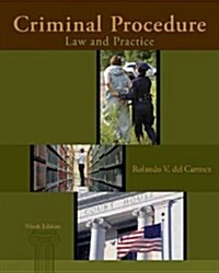 Criminal Procedure: Law and Practice (Hardcover, 9)