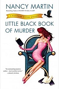 Little Black Book of Murder (Hardcover)