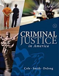 Criminal Justice in America (Paperback, 7)