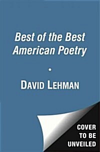 The Best of the Best American Poetry (Hardcover, 25, Anniversary)