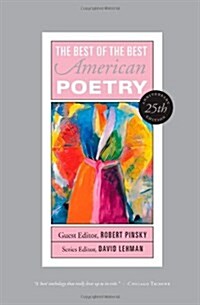 The Best of the Best American Poetry (Paperback, 25, Anniversary)