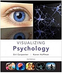 Visualizing Psychology (Paperback, 3)