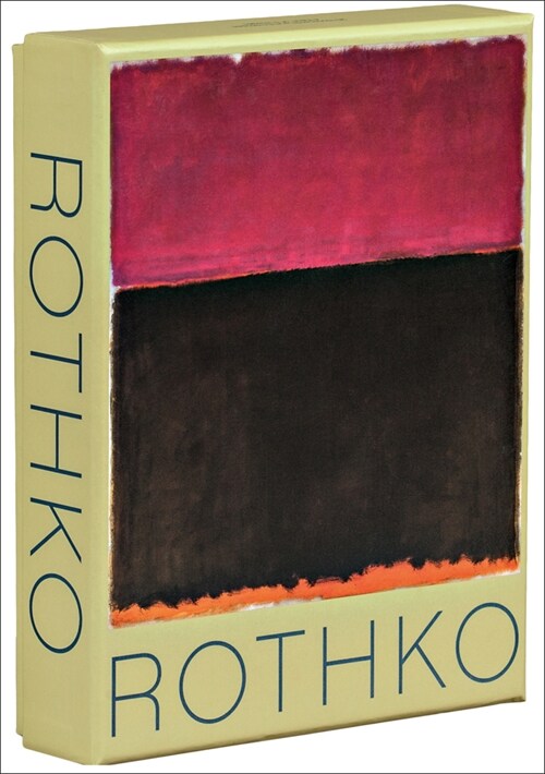 Mark Rothko Notecard Box (Other)