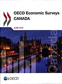 OECD Economic Surveys: Canada: 2012 (Paperback)