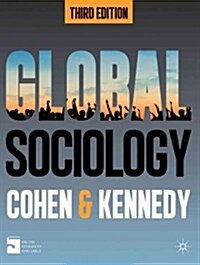 Global Sociology (Paperback, 3 ed)