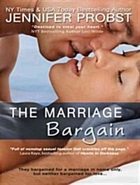 The Marriage Bargain (Audio CD, Unabridged)