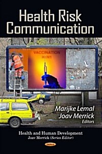 Health Risk Communication (Paperback, UK)