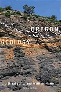 Oregon Geology (Paperback, 6)