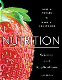 [중고] Nutrition: Science and Applications (Hardcover, 3, Revised)