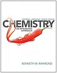 General, Organic, and Biological Chemistry: An Integrated Approach (Hardcover, 4, Revised)