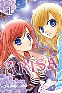 Arisa, Volume 1 (Paperback)