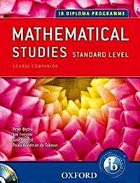 Mathematical Studies (Paperback, CD-ROM, Pass Code)