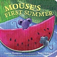 Mouses First Summer (Board Books)