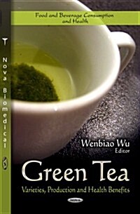 Green Tea (Paperback, UK)