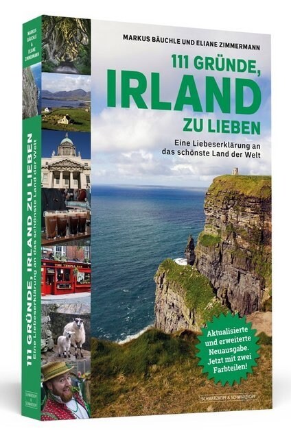 111 Grunde, Irland zu lieben (Paperback)