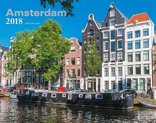 Amsterdam 2018 (Calendar)