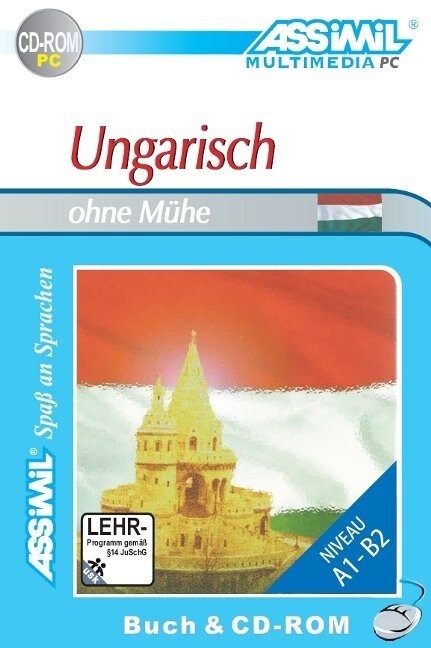 Assimil Ungarisch ohne Muhe, 1 CD-ROM m. Lehrbuch (CD-ROM)