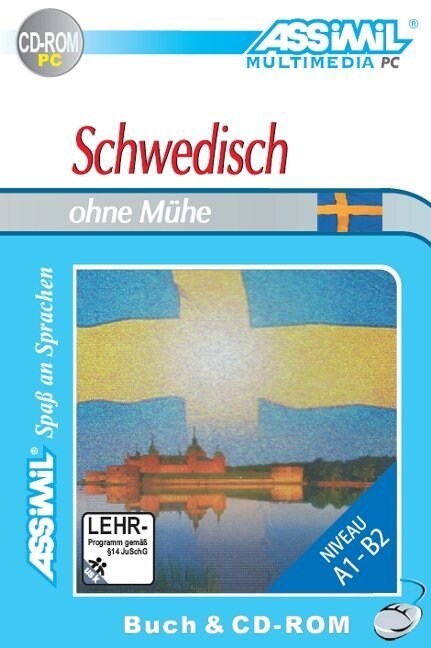 Assimil Schwedisch ohne Muhe, 1 CD-ROM m. Lehrbuch (CD-ROM)