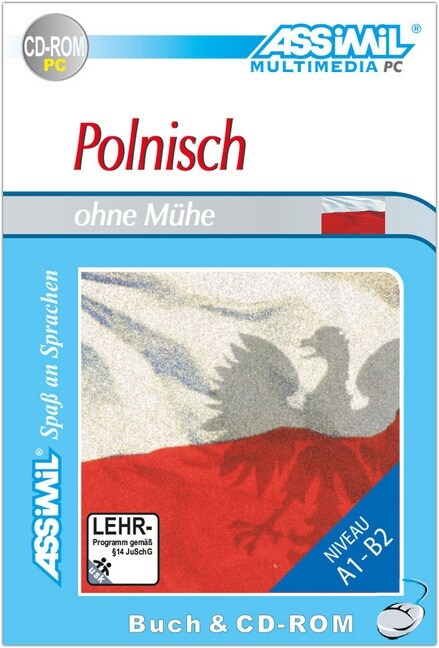 Assimil Polnisch ohne Muhe, 1 CD-ROM m. Lehrbuch (CD-ROM)