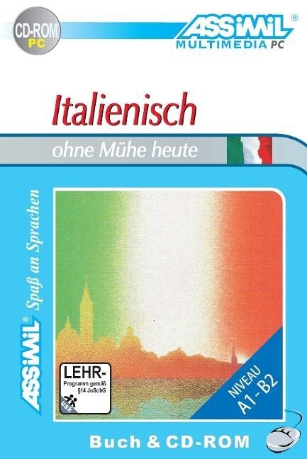 Assimil Italienisch, 1 CD-ROM m. Lehrbuch (CD-ROM)