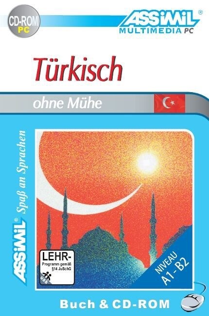 Assimil Turkisch ohne Muhe, 1 CD-ROM m. Lehrbuch (CD-ROM)