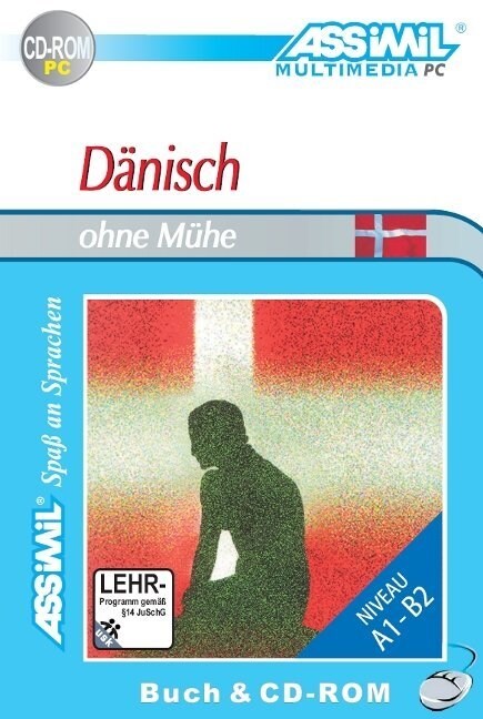 Assimil Danisch ohne Muhe, 1 CD-ROM m. Lehrbuch (CD-ROM)