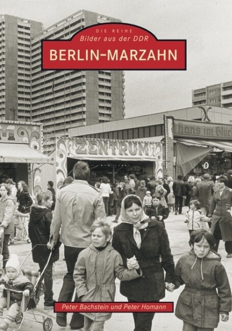 Berlin-Marzahn (Paperback)