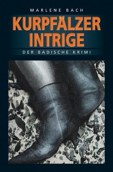 Kurpfalzer Intrige (Paperback)