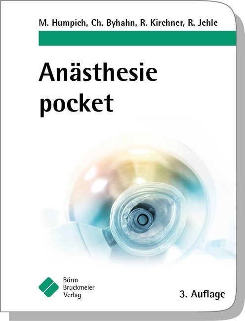 Anasthesie pocket (Paperback)