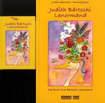 Judith Bartschi Lenormand, m. Orakelkarten (Paperback)