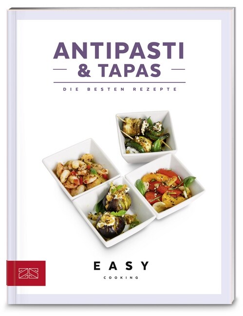 Antipasti & Tapas (Paperback)