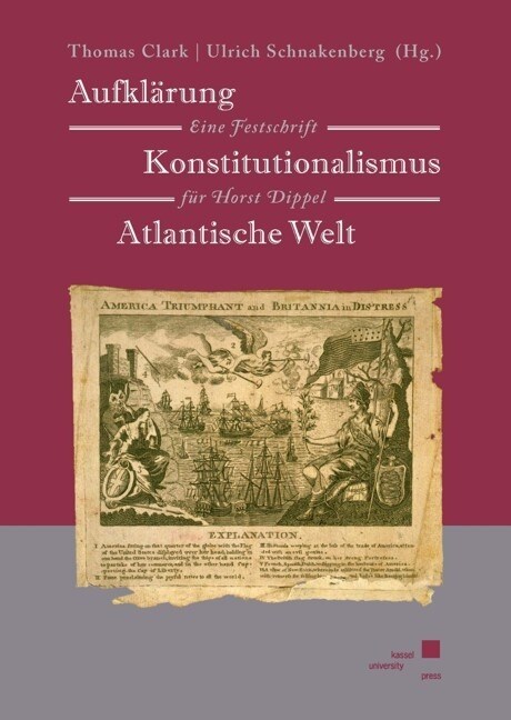 Aufklarung Konstitutionalismus Atlantische Welt (Paperback)