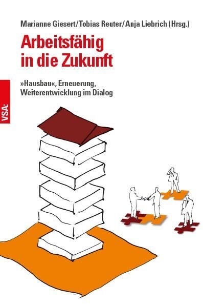 Arbeitsfahig in die Zukunft (Paperback)