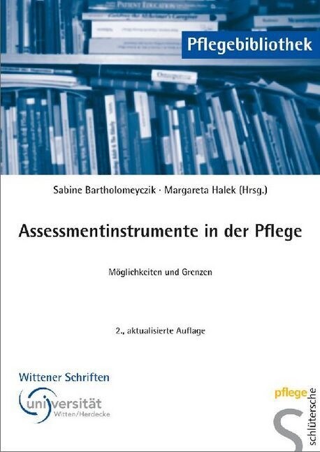 Assessmentinstrumente in der Pflege (Paperback)