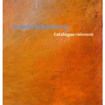 Arnold Schonberg. Catalogue raisonne, 2 Teile (Paperback)