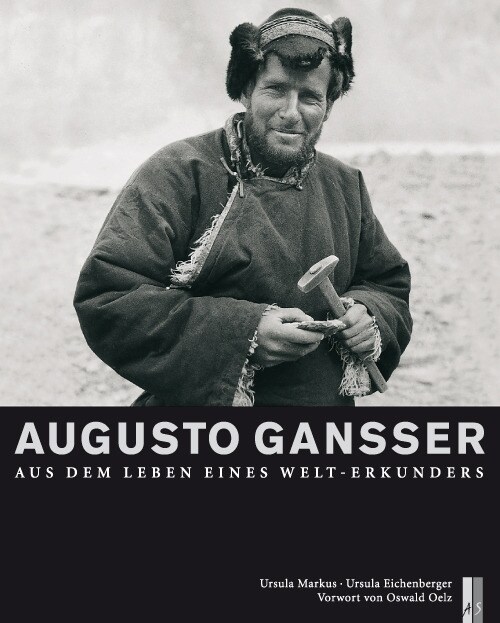 Augusto Gansser (Hardcover)