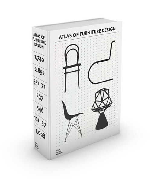 Atlas des Mobeldesigns (Hardcover)