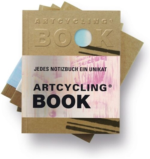 Artcycling Book A5 (Paperback)